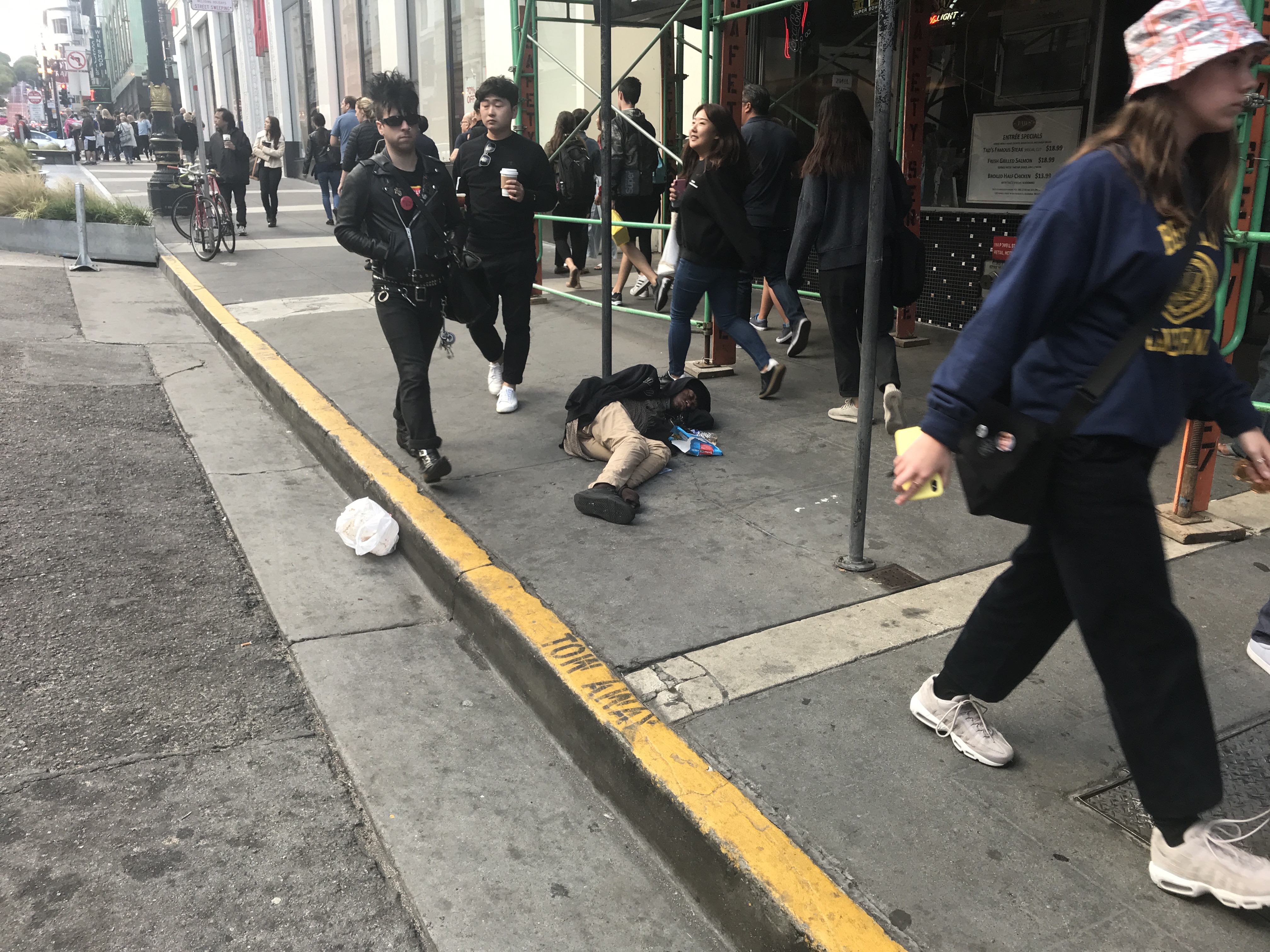 These are the businesses thriving in SF's Union Square despite data showing  decrease in foot traffic, increase in vacancy rates - ABC7 San Francisco