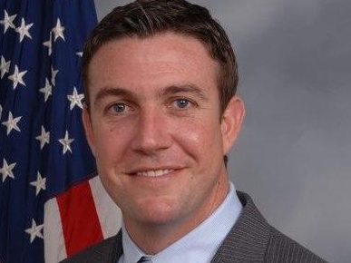 Rep. Duncan Hunter