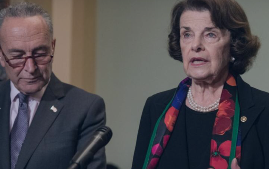 UPDATE CA Sen. Dianne Feinstein Announces She Won’t Run for Re