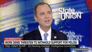 Adam Schiff on CNN