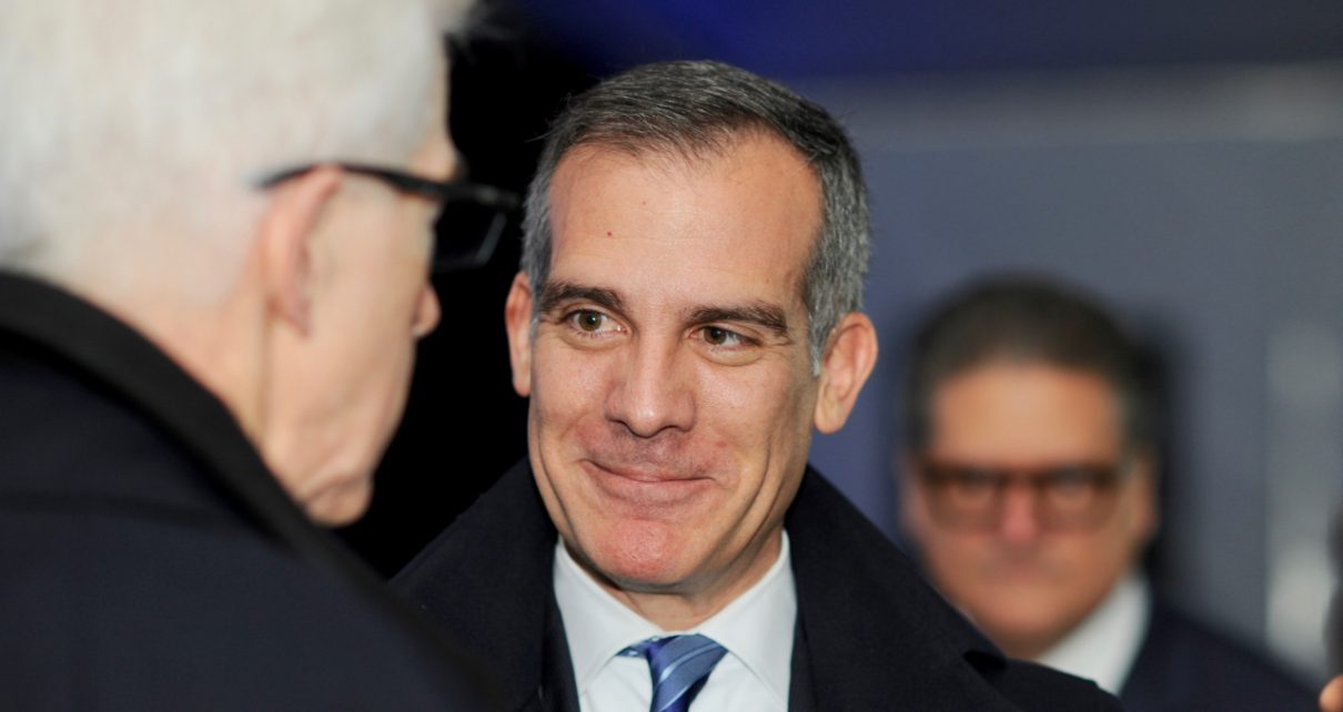 Eric Garcetti - Wikipedia