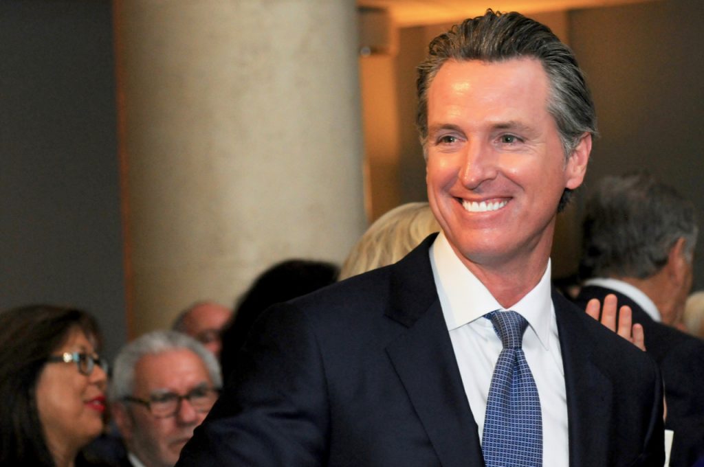 Gov. Newsom Issues Pardons And Medical Reprieves, Commutes Murder ...