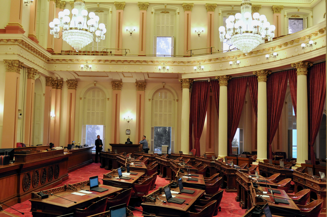CA Senate Honoring The Sisters of Perpetual Indulgence in LGBTQ Recognition Ceremony