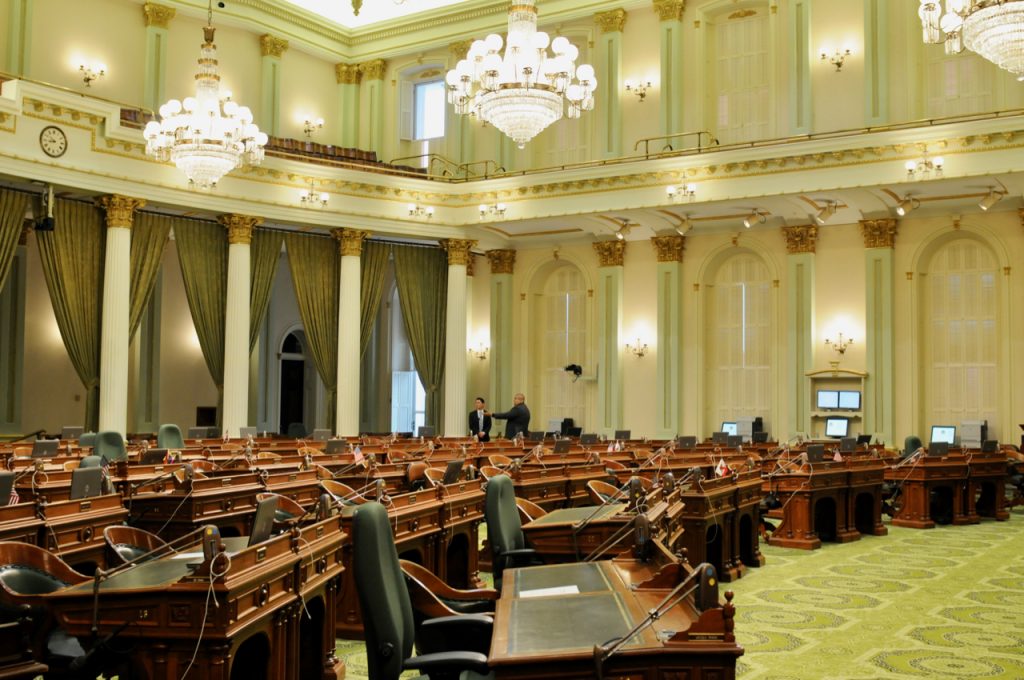 How to Draft an Intent Bill California Globe