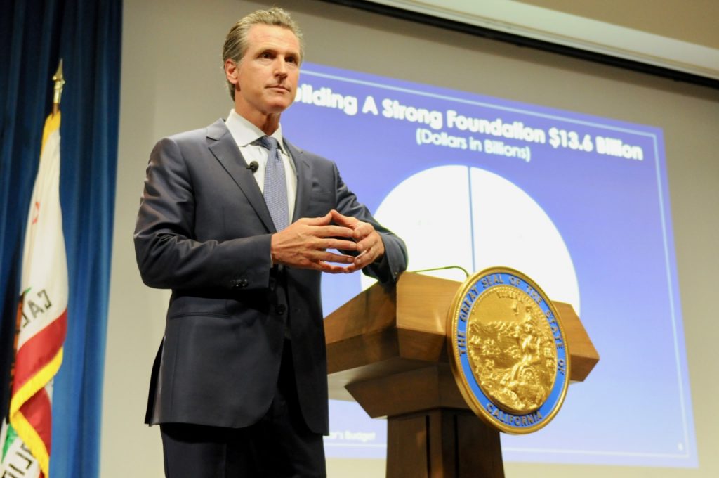 What’s In Gavin Newsom’s 2019 ‘California For All’ Budget – California ...