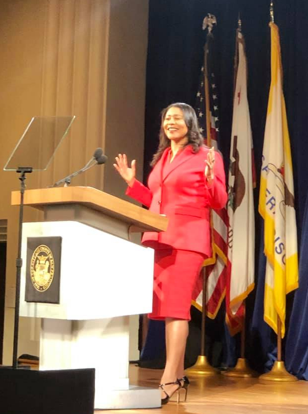 Behind London Breed's 'defund the police' turnaround in San Francisco