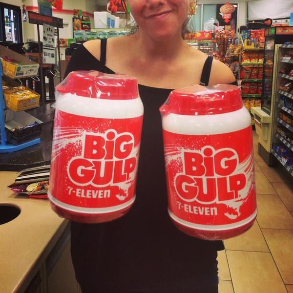 big gulp sb