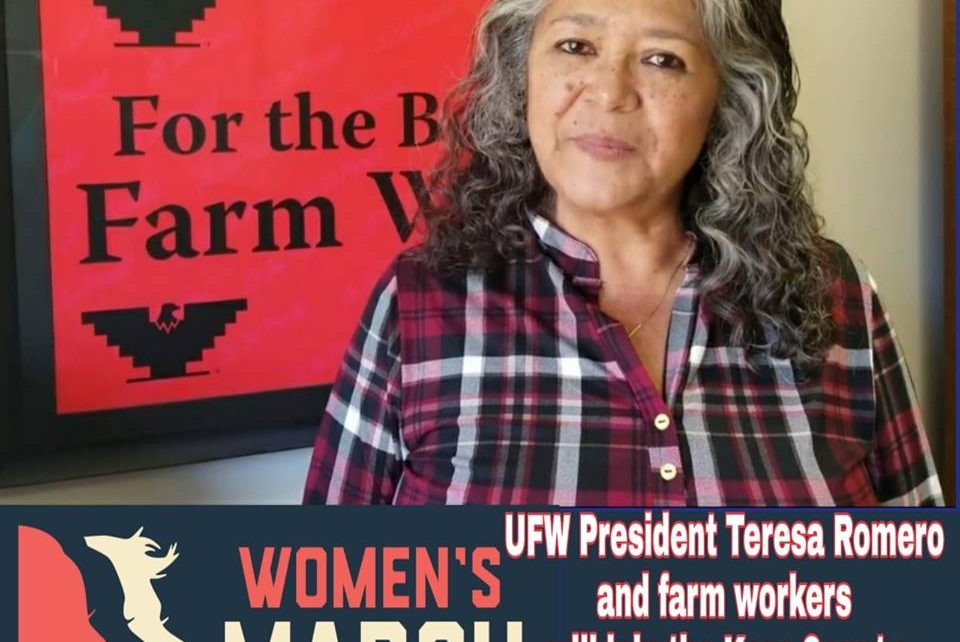 teresa romero ufw