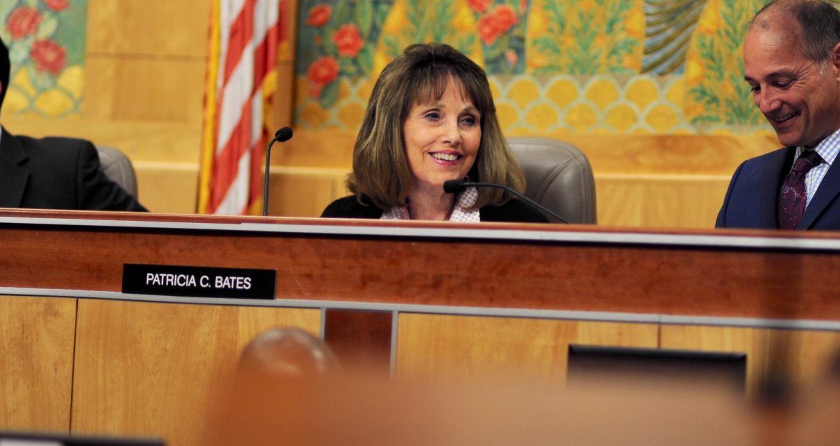 Senator Patricia Bates authored SB 57. (Kevin Sanders for California Globe)