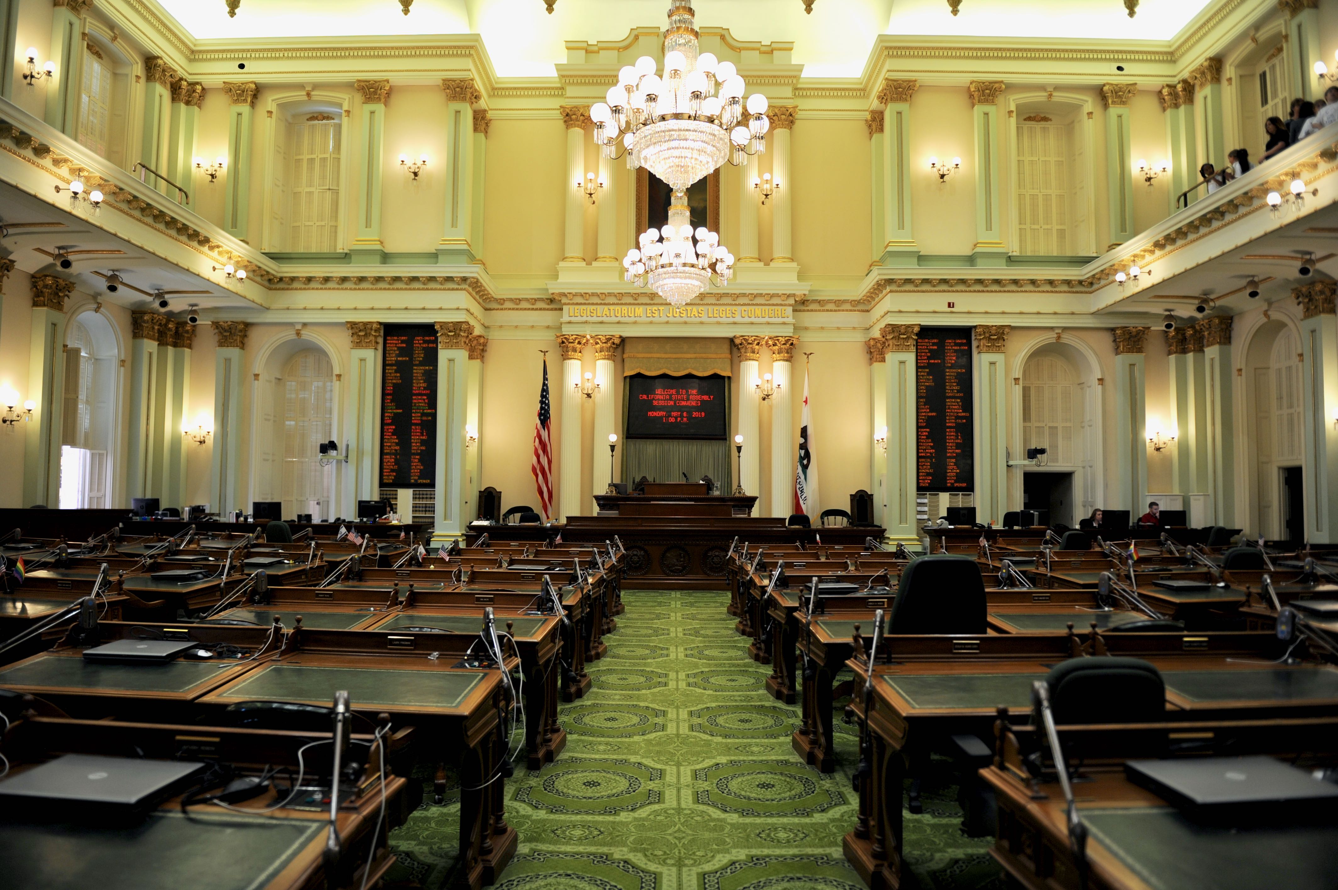 Ca Assembly Calendar - Naoma Vernice