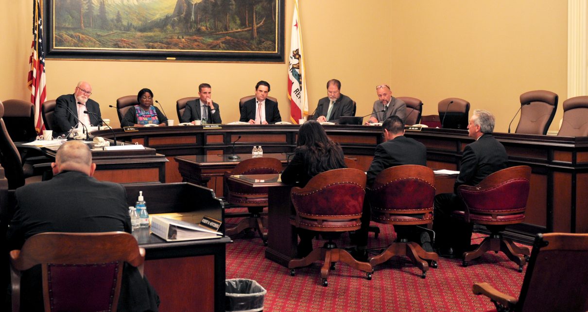 BiddingOwl - California Legislative Action Committee - CAI-CV