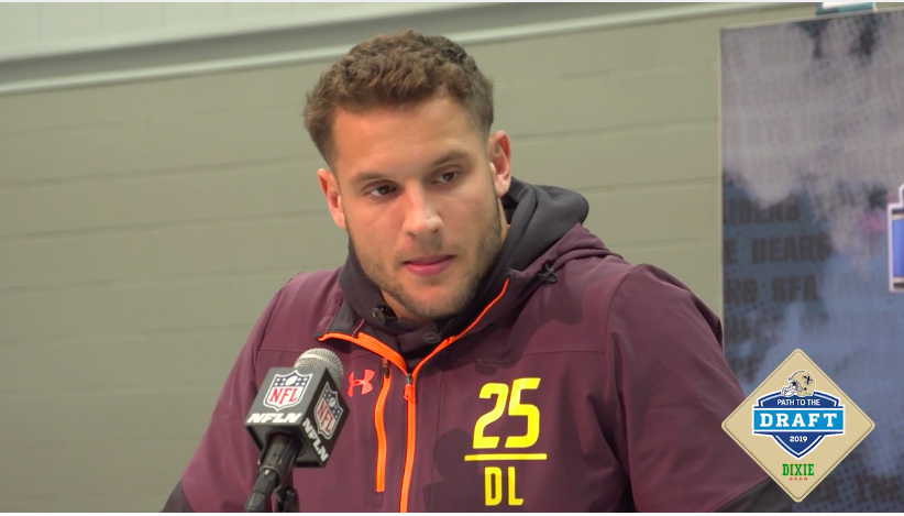 49ers Nick Bosa apologizes for Colin Kaepernick 'clown' comment