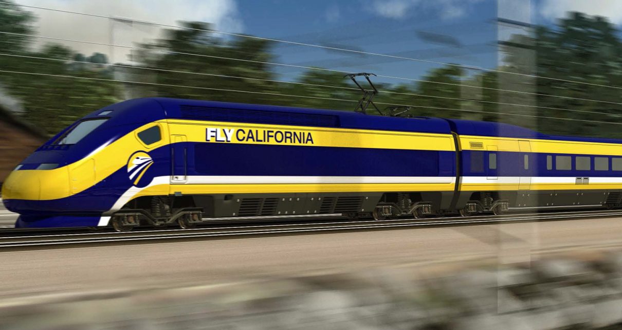 Derailed: Trump Admin Pulls $1B in Funding for California High-Speed Rail Project - California Globe