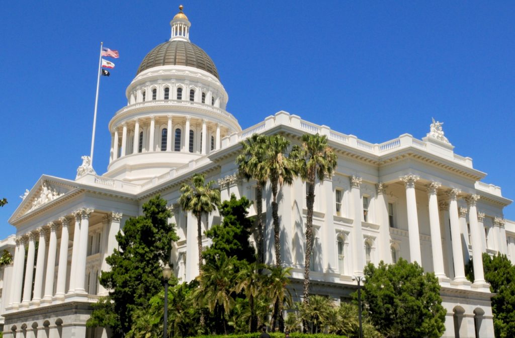 Frequently Asked Questions about Comparing California Government to ...