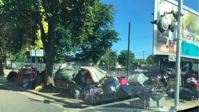 ‘Homeless Industrial Complex’ Thriving In Sacramento With Latest Point ...