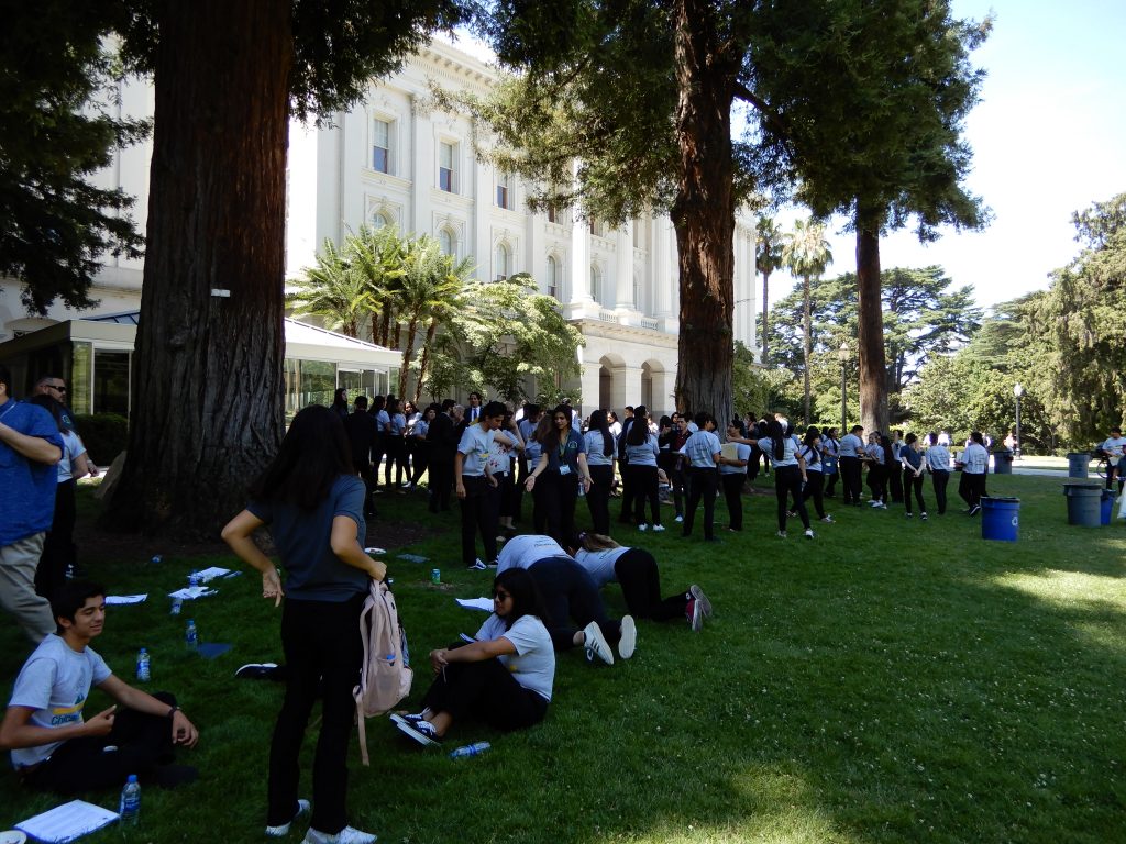 Chicano Latino Youth Leadership Project