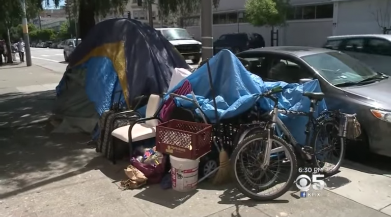 Government Is Failing At Solving Californias Self Imposed Homeless