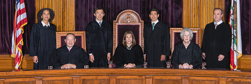 How Productive Is the California Supreme Court? California Globe