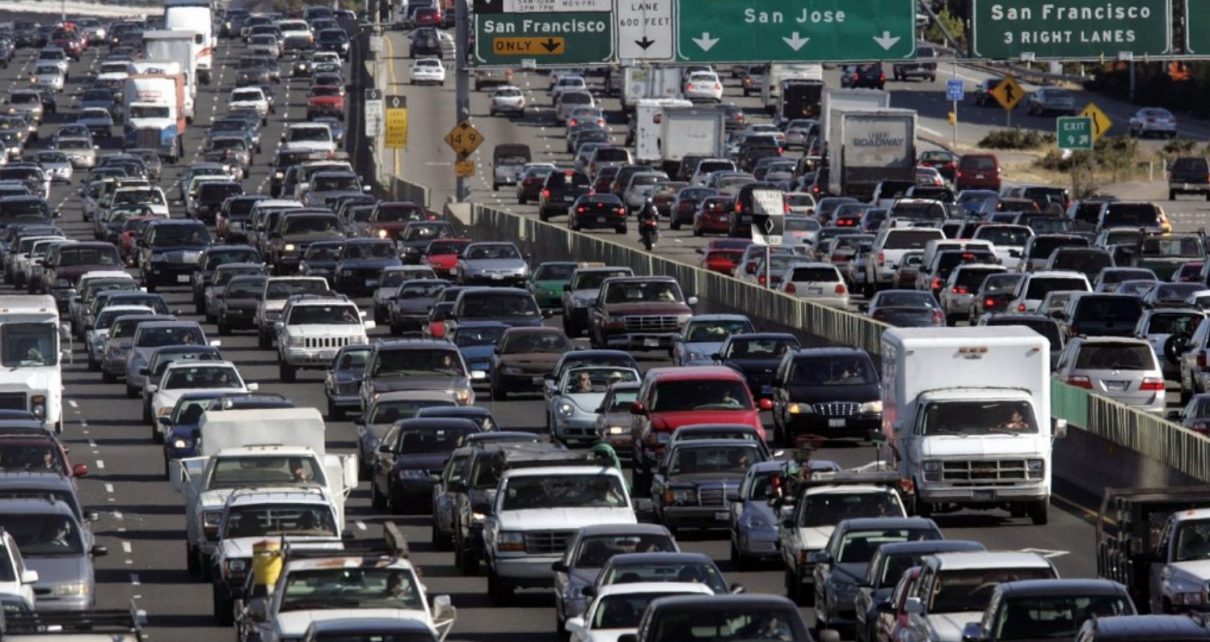 The New California Traffic Laws Coming in 2021 - California Globe