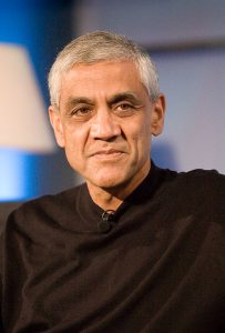 Sun Microsystems Founder Vinod Khosla