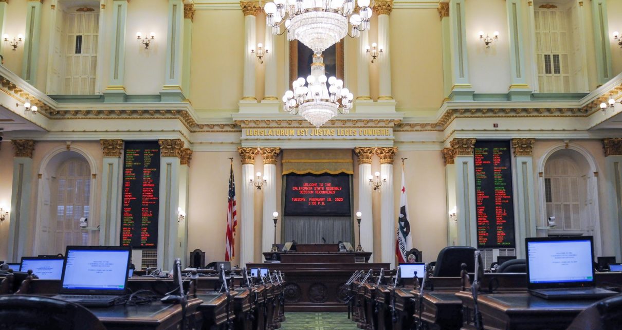 2023-24 California Legislative Session: A Look at Regular Session Bills ...