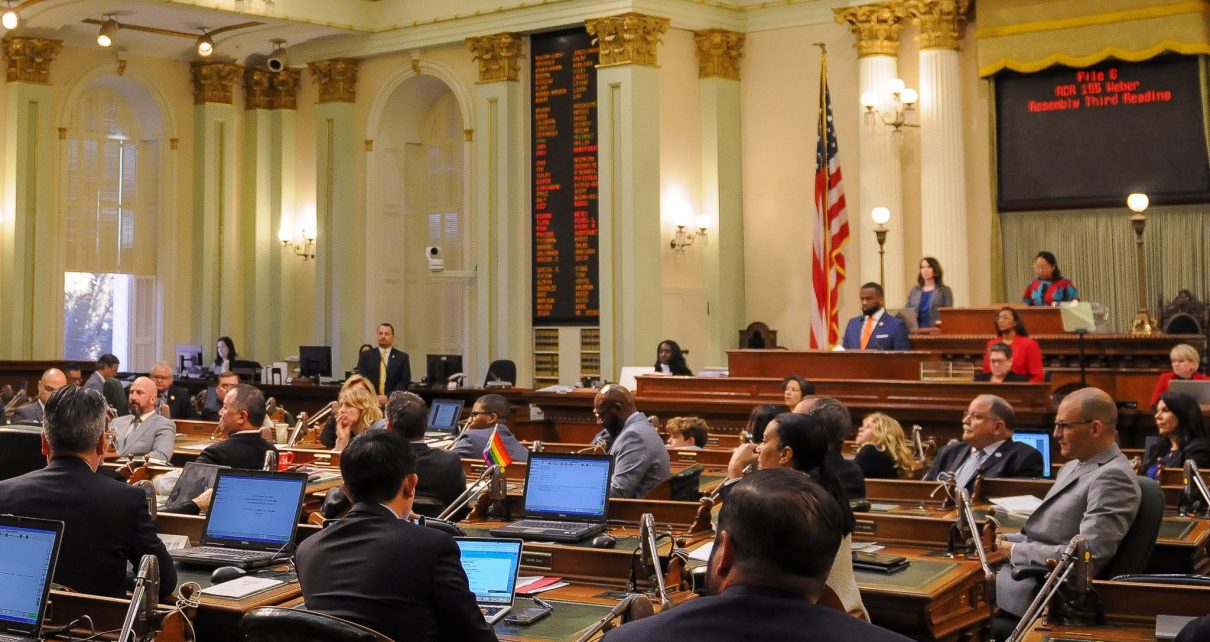 2022 Clean California Legislative Report