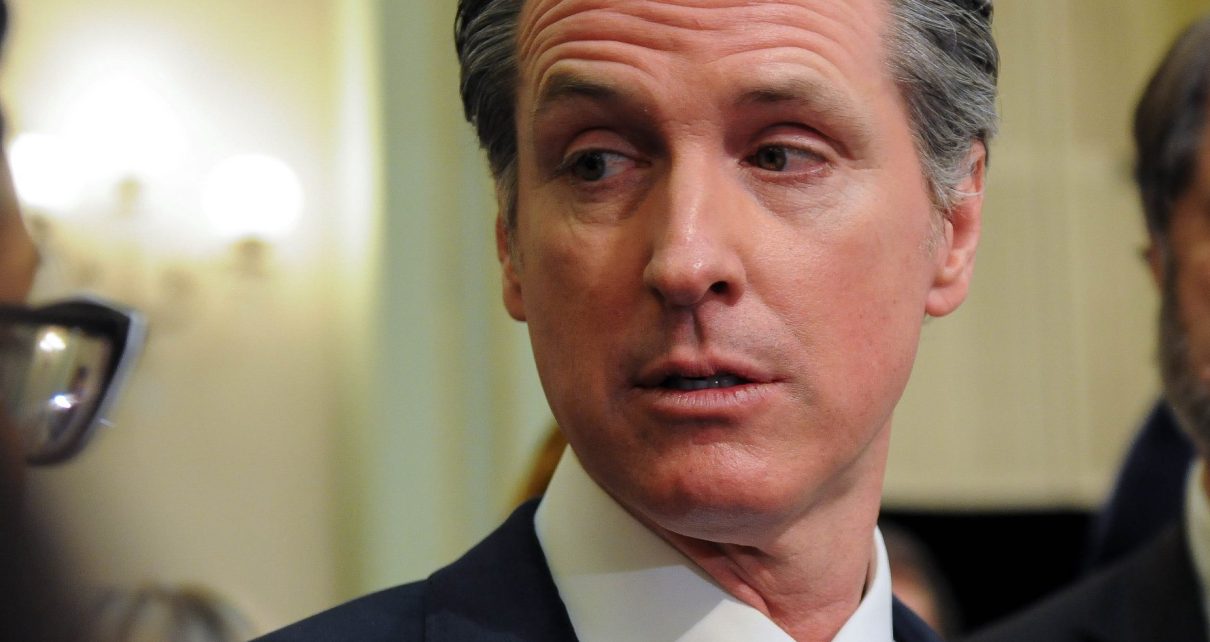 Gavin Newsom