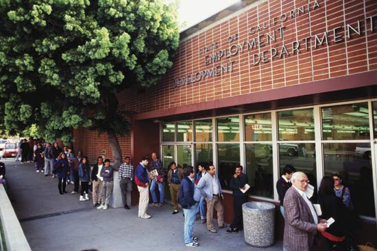 California Unemployment Rate Almost 20% | California Globe