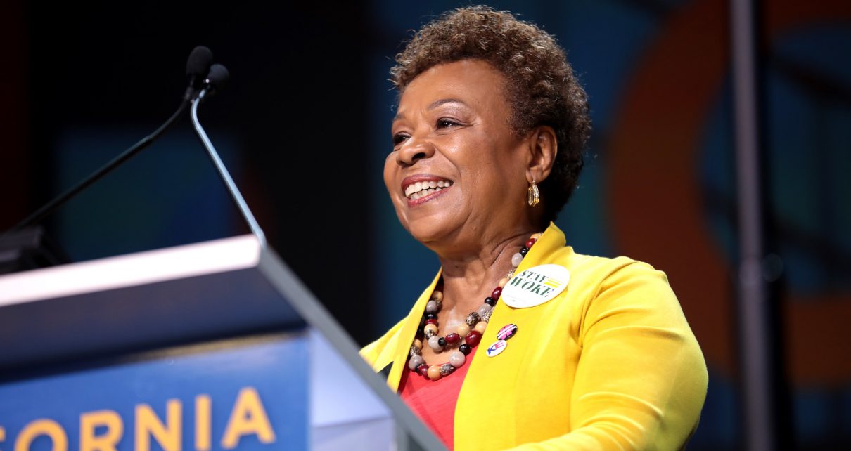 Congresswoman Barbara Lee Throws Hat Into Ring For 2024 Senate Race |  California Globe