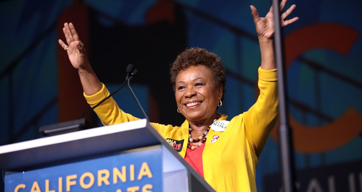 Should Barbara Lee Even Be In California’s U.S. Senate Debate With Such ...