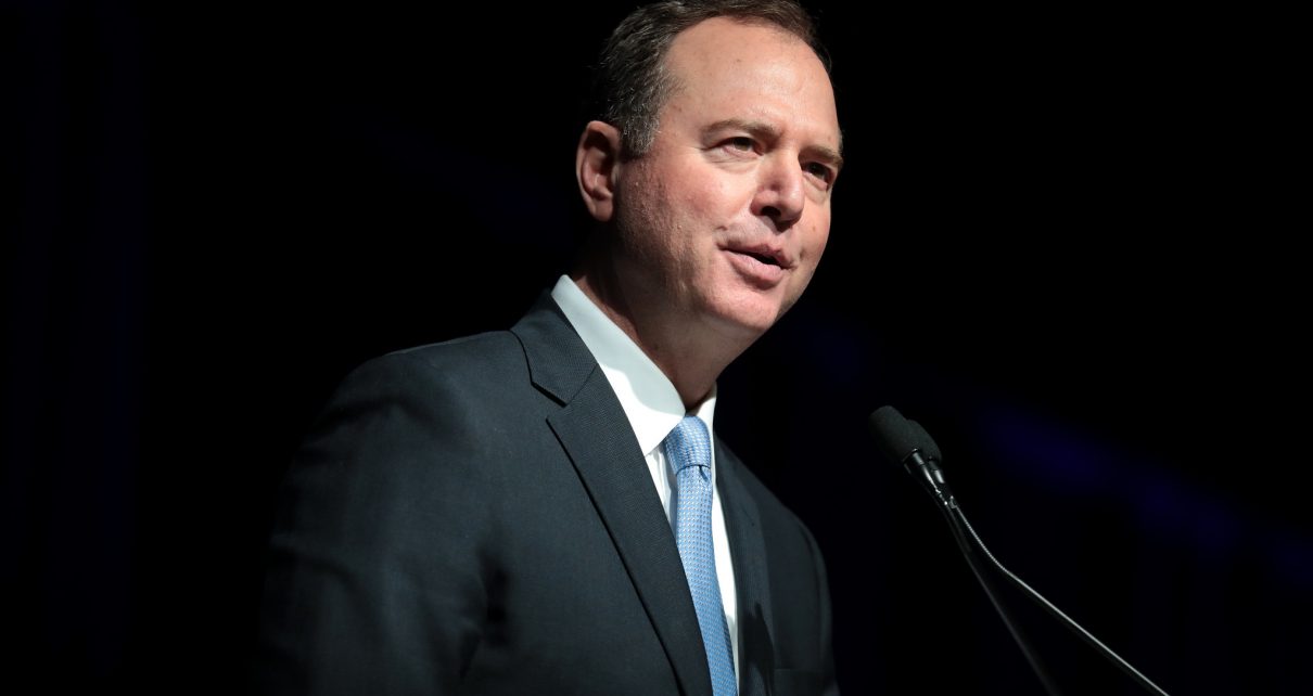 Congressman Adam Schiff Becomes Latest California Lawmaker To Call For ...