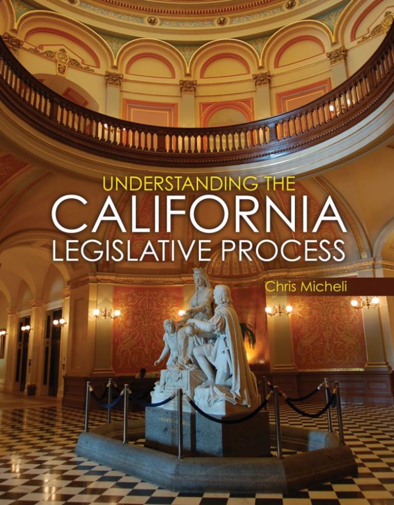 Some Key Differences Between The Assembly And Senate In The CA ...