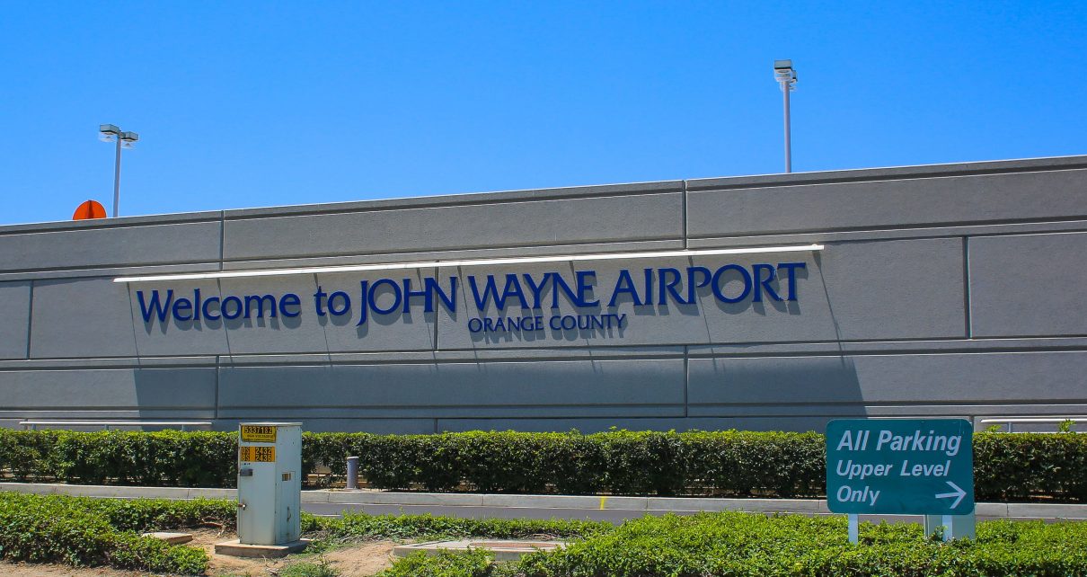 Democratic Party Of Orange County Continue Push To Rename John Wayne Airport  | California Globe