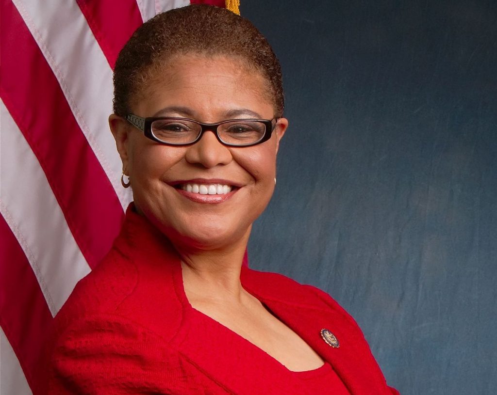 KAREN BASS