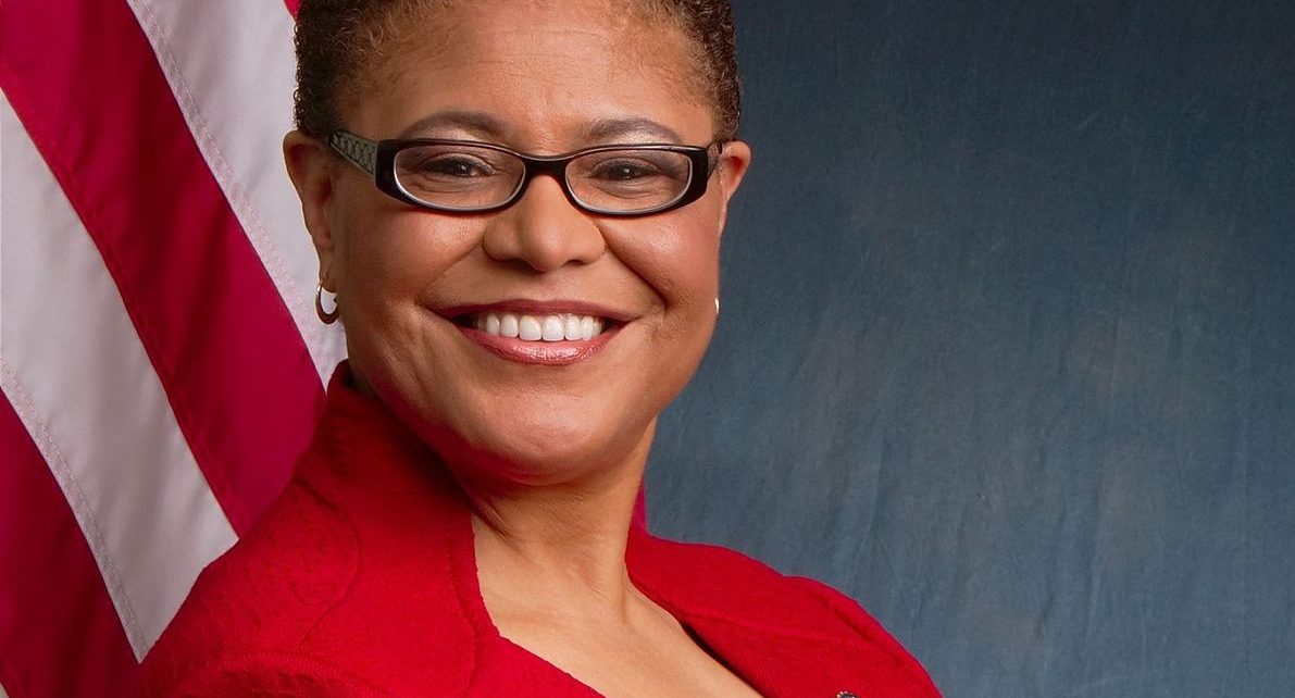 KAREN BASS