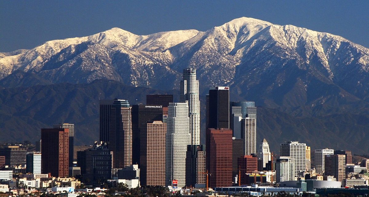 Los Angeles County, California - Wikipedia