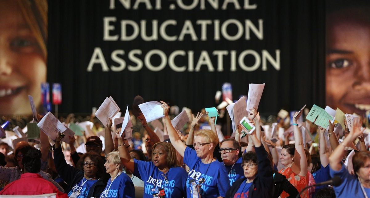 National Education Association