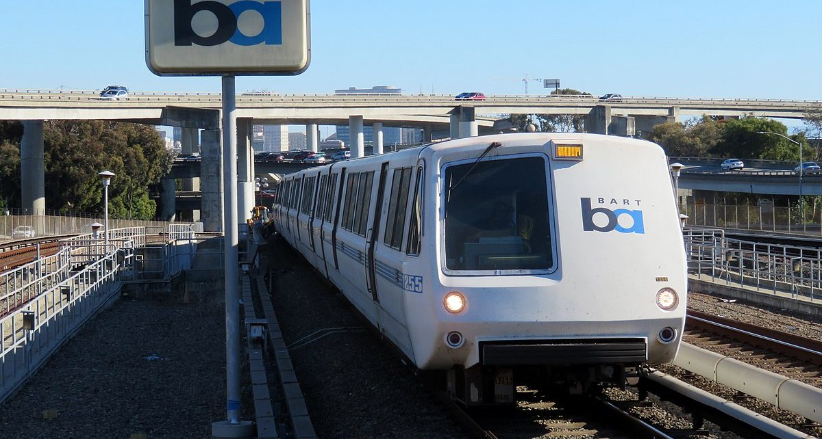 BART Police Announce That They Will No Longer Use Racist Suspect 
