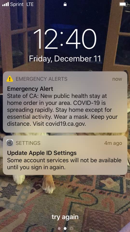 Credibility Alert: Gov. Newsom's Abuse of the Emergency Alert System