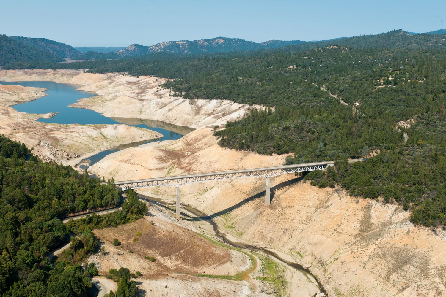 Newsom Administration Wasted So Much Water, Oroville Just Ran Out