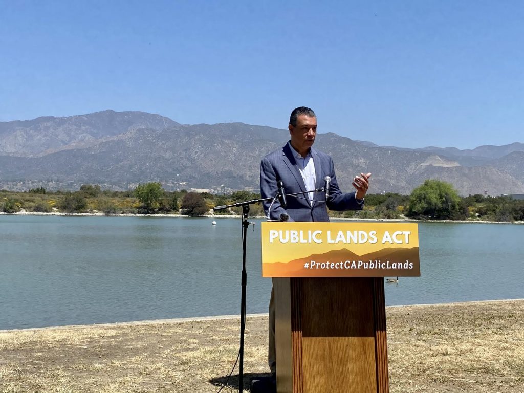 Senator Padilla Announces Proposal To Federally Protect Over 1 Million ...