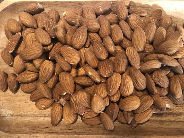 Almond Post-Harvest Irrigation