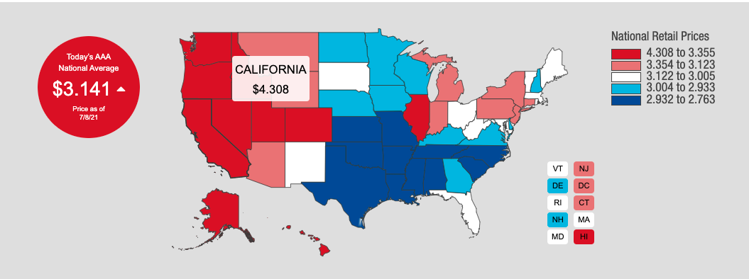 Why Is Gas So Expensive In Australia 2023