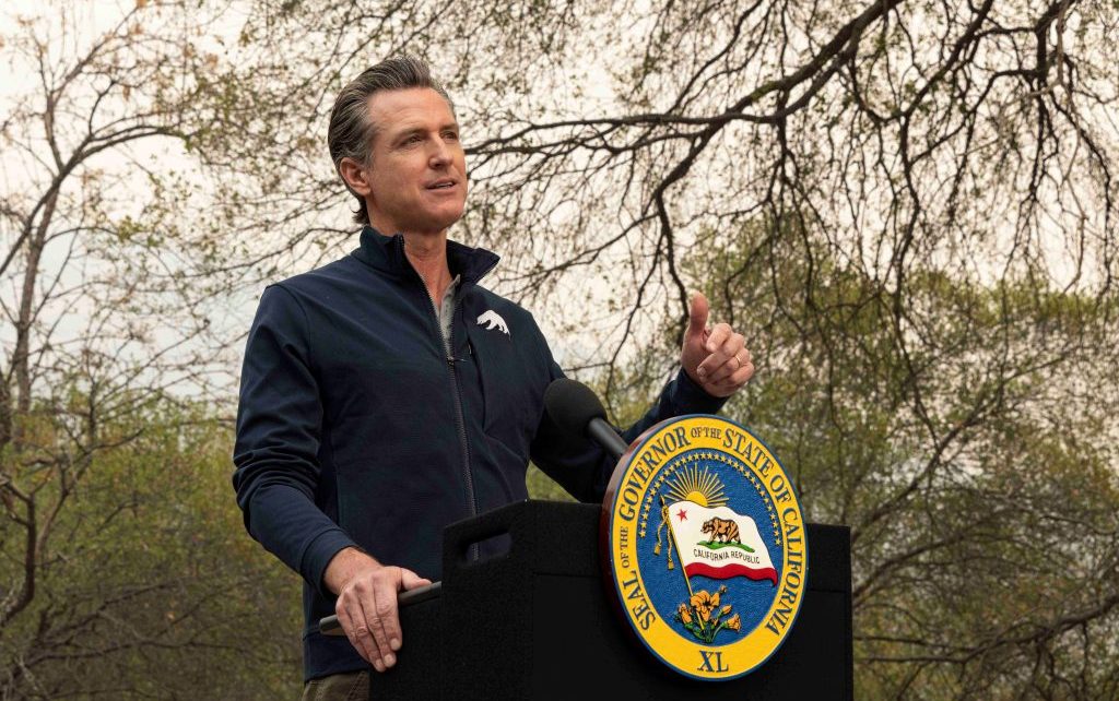 Gavin Newsom on New Unis: Noisome