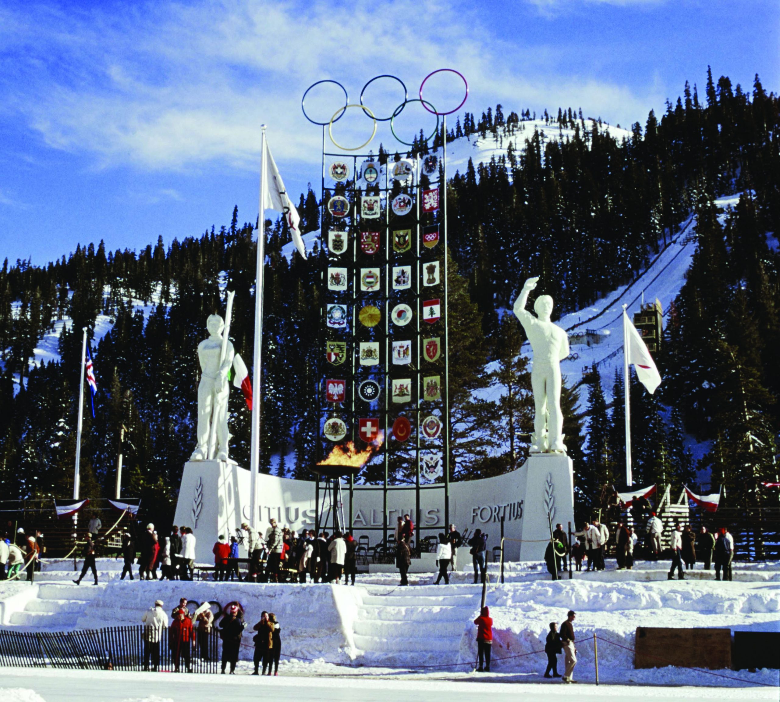 Famed Squaw Valley Ski Resort Changes Name to 'Palisades Tahoe' - California Globe