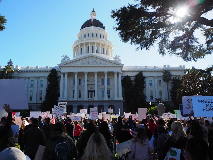 Parents or Terrorists: Glendale Parents Protest 'Pornographic' Sex Ed as  Antifa Infiltrates Crowd â€“ California Globe