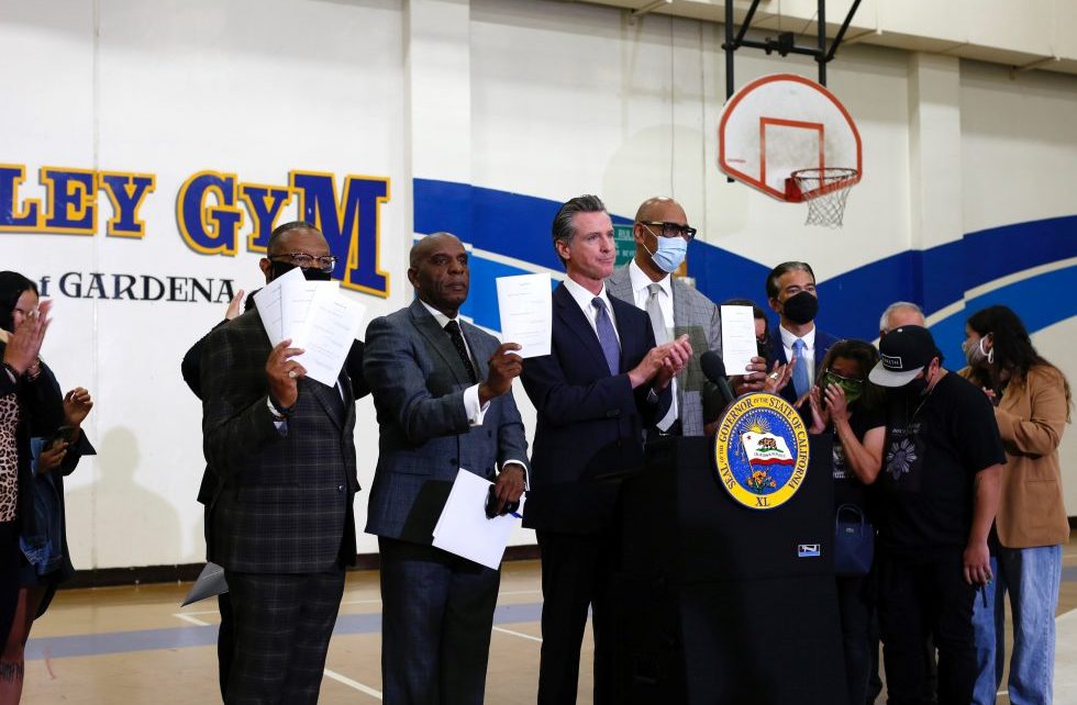 Gov. Newsom Signs Bill To Decertify Police Officers With Multiple ...