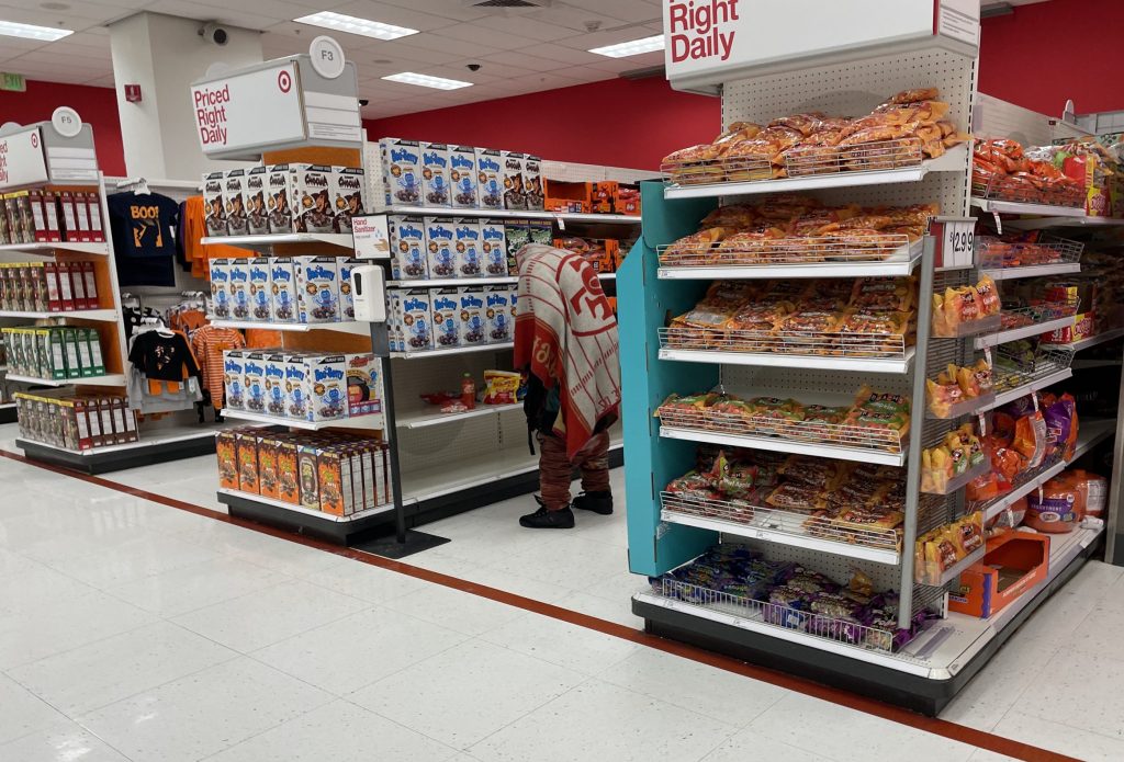 EXCLUSIVE Iconic Target Store on Mission St to Close Amid Shoplifting