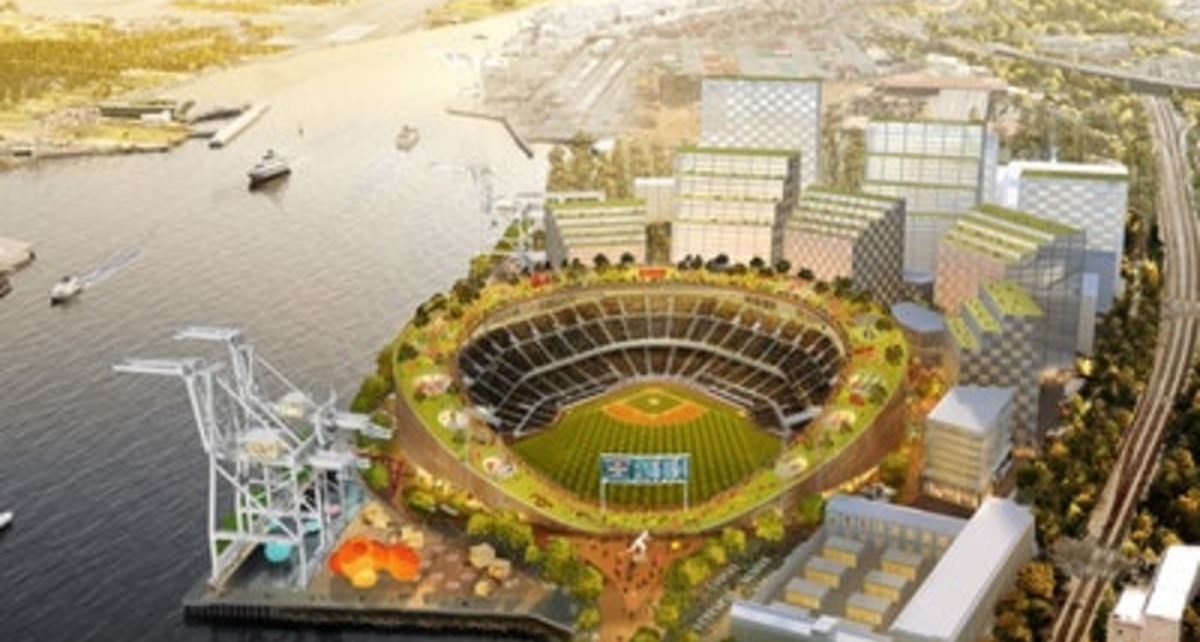 Oakland City Council approves the A's ballpark - Athletics Nation