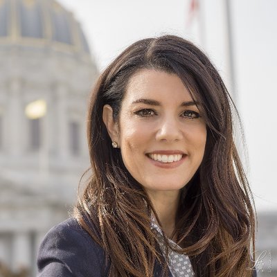 SF Supervisor Catherine Stefani Announces 2024 Run For Assembly |  California Globe
